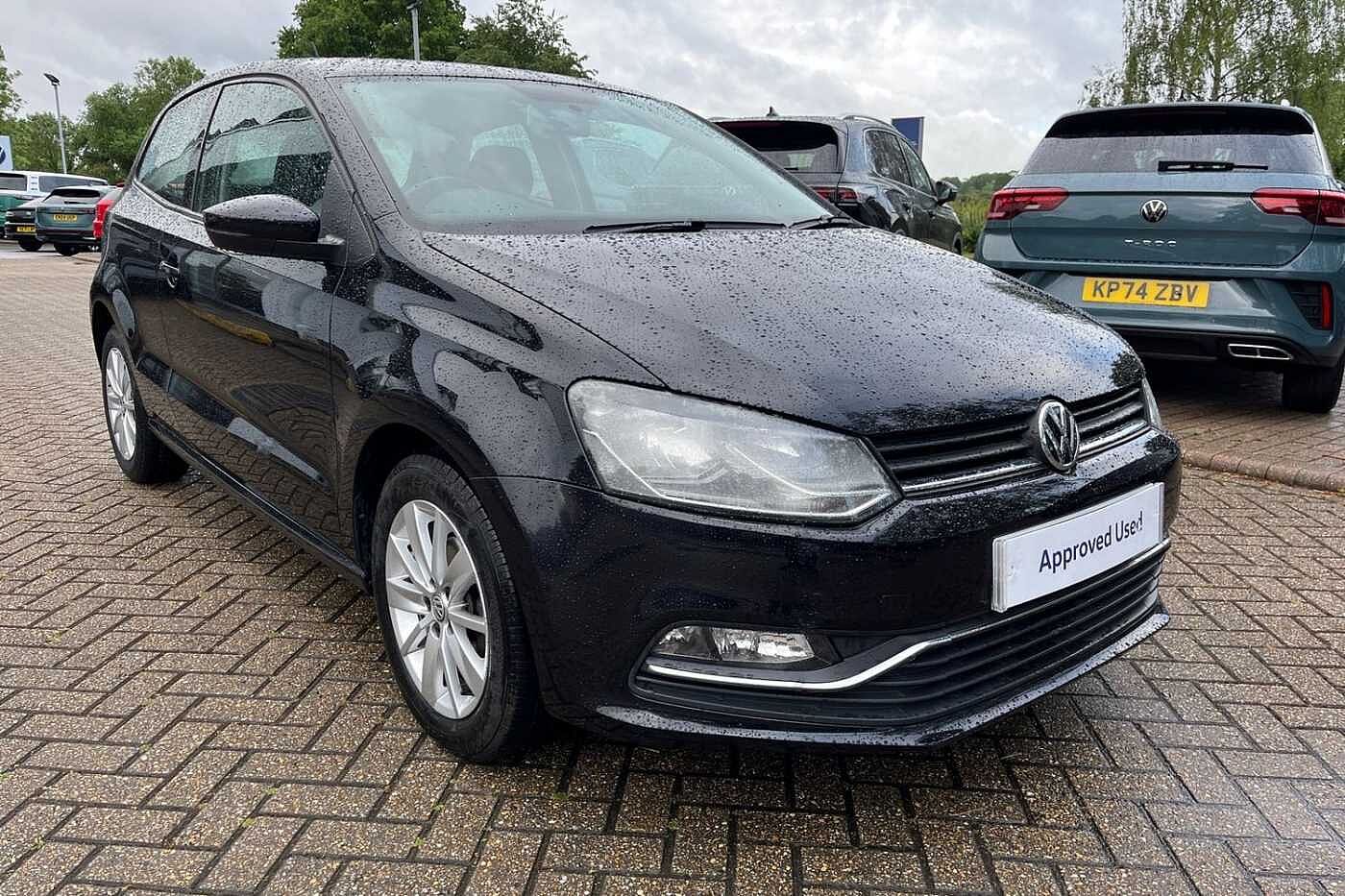 Volkswagen Polo 1.2 TSI BlueMotion Tech SE Hatchback 3dr Petrol Manual Euro 6 (s/s) (90 ps) Rare