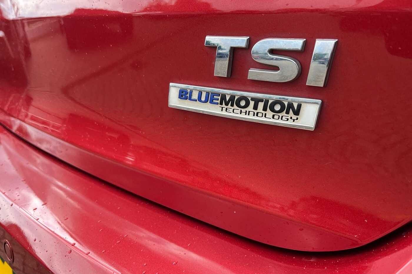 Volkswagen Polo 1.2 TSI BlueMotion Tech SE Hatchback 5dr Petrol DSG Euro 6 (s/s) (90 ps) Ulez co