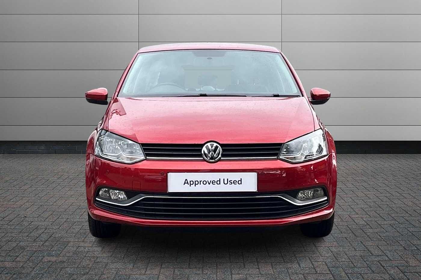 Volkswagen Polo 1.2 TSI BlueMotion Tech SE Hatchback 5dr Petrol DSG Euro 6 (s/s) (90 ps) Ulez co