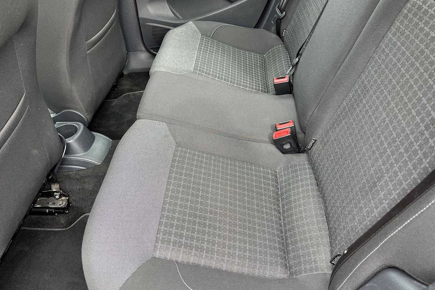 Volkswagen Polo 1.2 TSI BlueMotion Tech SE Hatchback 5dr Petrol DSG Euro 6 (s/s) (90 ps) Ulez co