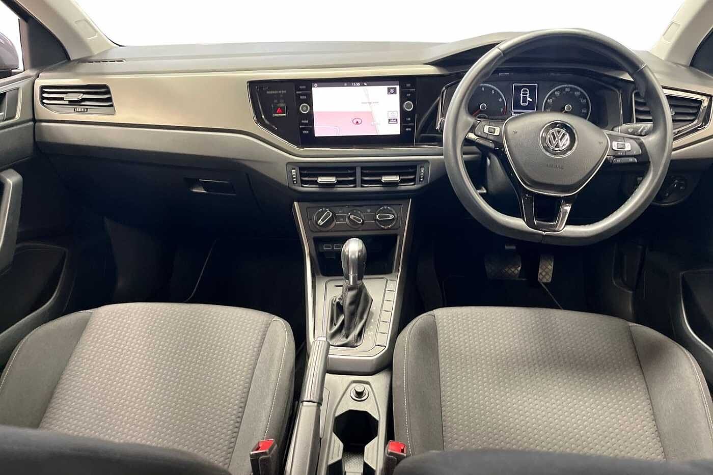Volkswagen Polo 1.0 TSI SE Tech Edition Hatchback 5dr Petrol DSG Euro 6 (s/s) (95 ps) Nav & App-