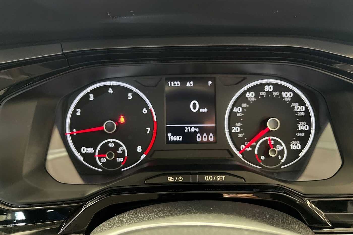 Volkswagen Polo 1.0 TSI SE Tech Edition Hatchback 5dr Petrol DSG Euro 6 (s/s) (95 ps) Nav & App-