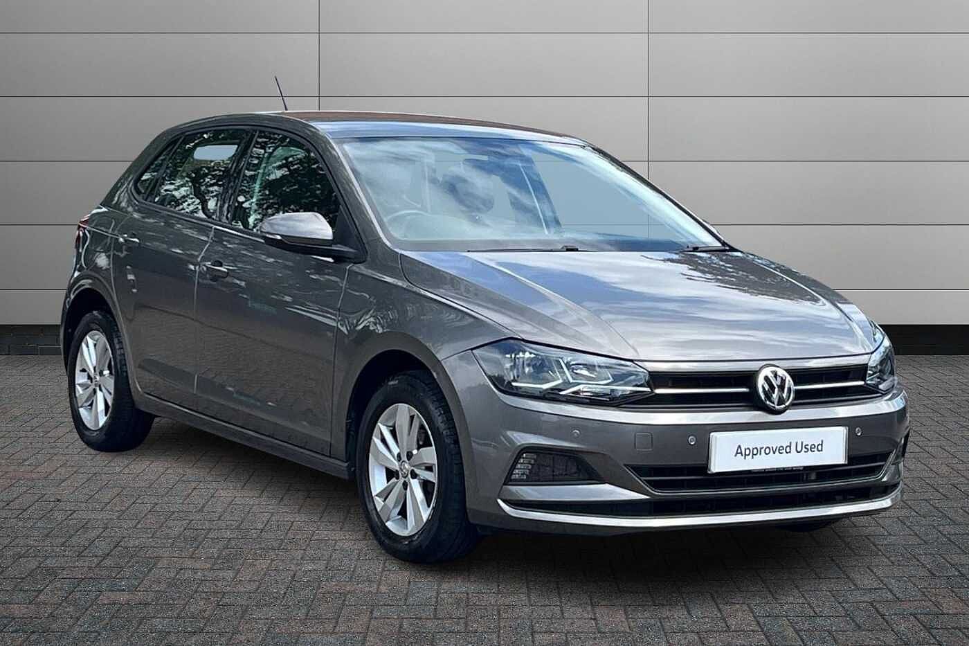Volkswagen Polo 1.0 TSI SE Tech Edition Hatchback 5dr Petrol DSG Euro 6 (s/s) (95 ps) Nav & App-