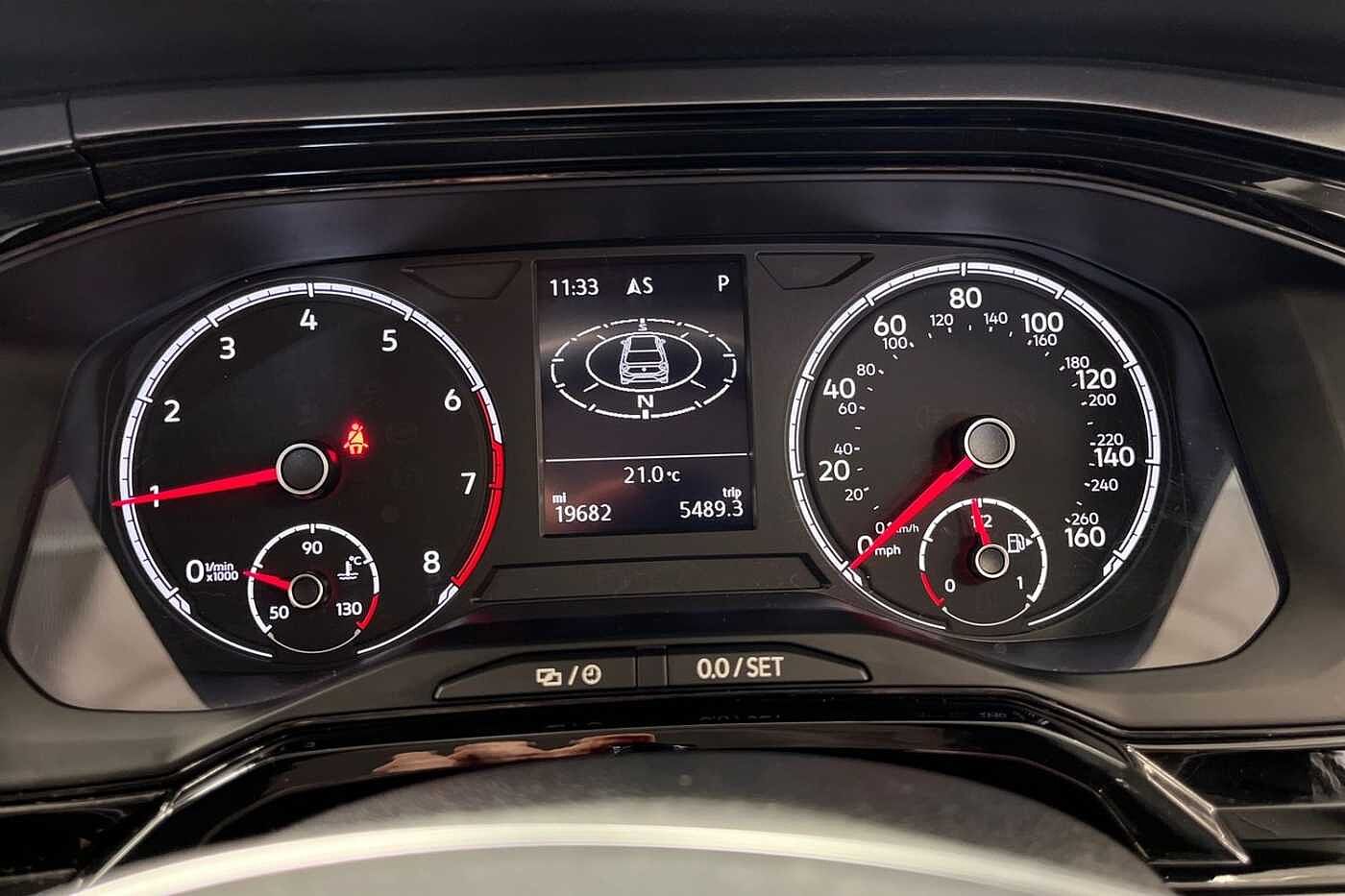 Volkswagen Polo 1.0 TSI SE Tech Edition Hatchback 5dr Petrol DSG Euro 6 (s/s) (95 ps) Nav & App-