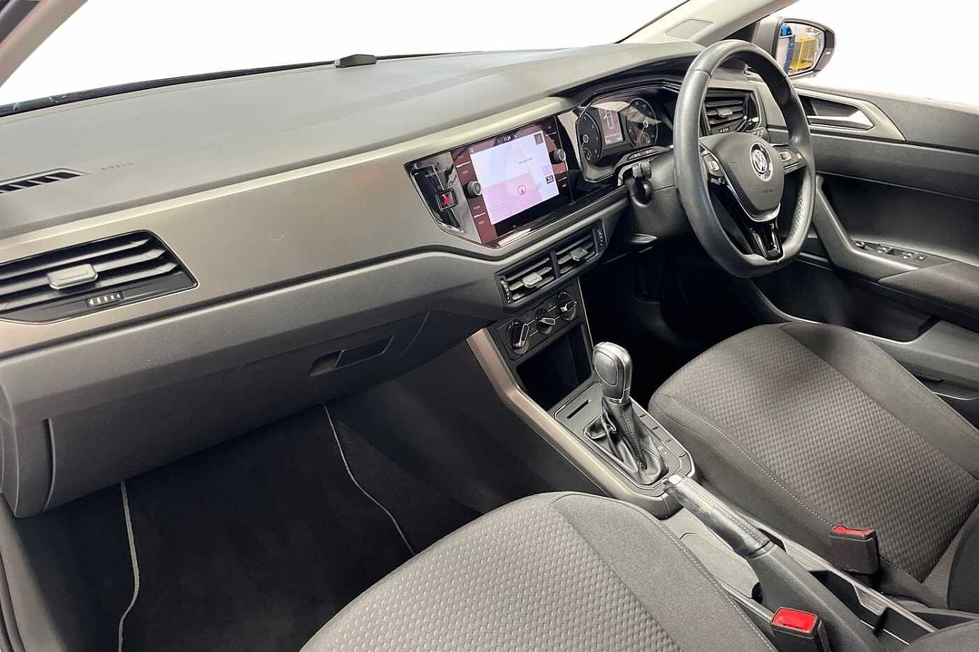 Volkswagen Polo 1.0 TSI SE Tech Edition Hatchback 5dr Petrol DSG Euro 6 (s/s) (95 ps) Nav & App-