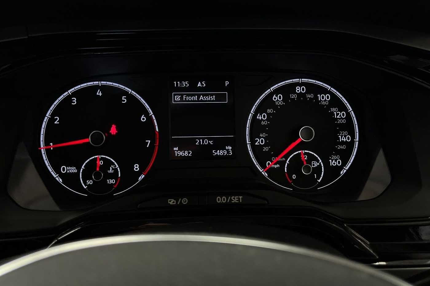 Volkswagen Polo 1.0 TSI SE Tech Edition Hatchback 5dr Petrol DSG Euro 6 (s/s) (95 ps) Nav & App-