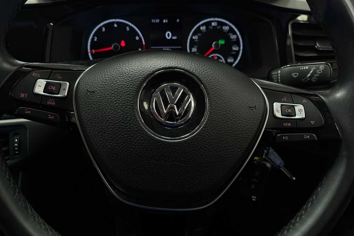 Volkswagen Polo 1.0 TSI SE Tech Edition Hatchback 5dr Petrol DSG Euro 6 (s/s) (95 ps) Nav & App-