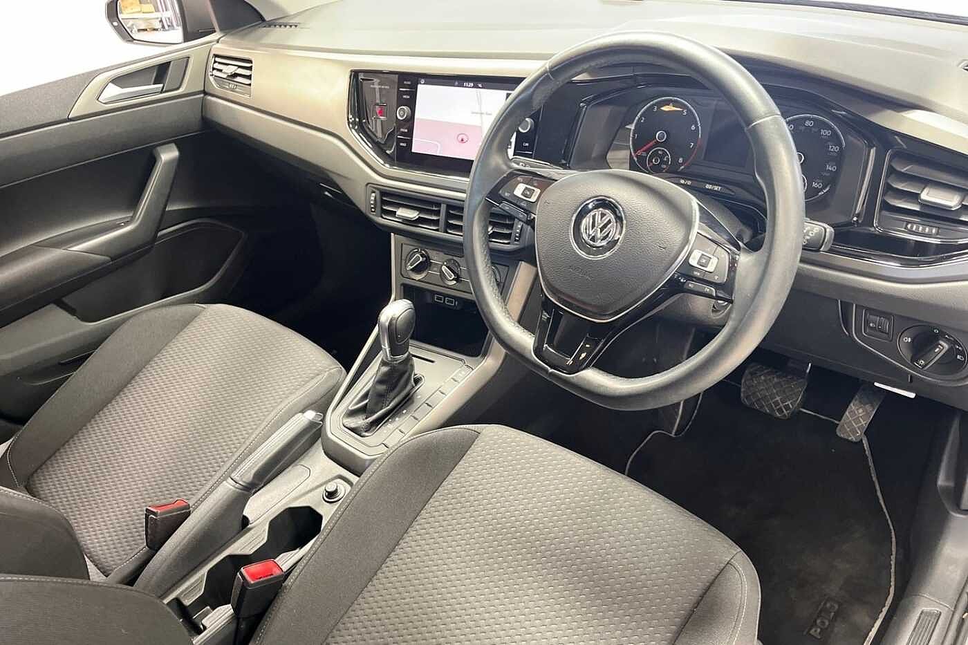 Volkswagen Polo 1.0 TSI SE Tech Edition Hatchback 5dr Petrol DSG Euro 6 (s/s) (95 ps) Nav & App-