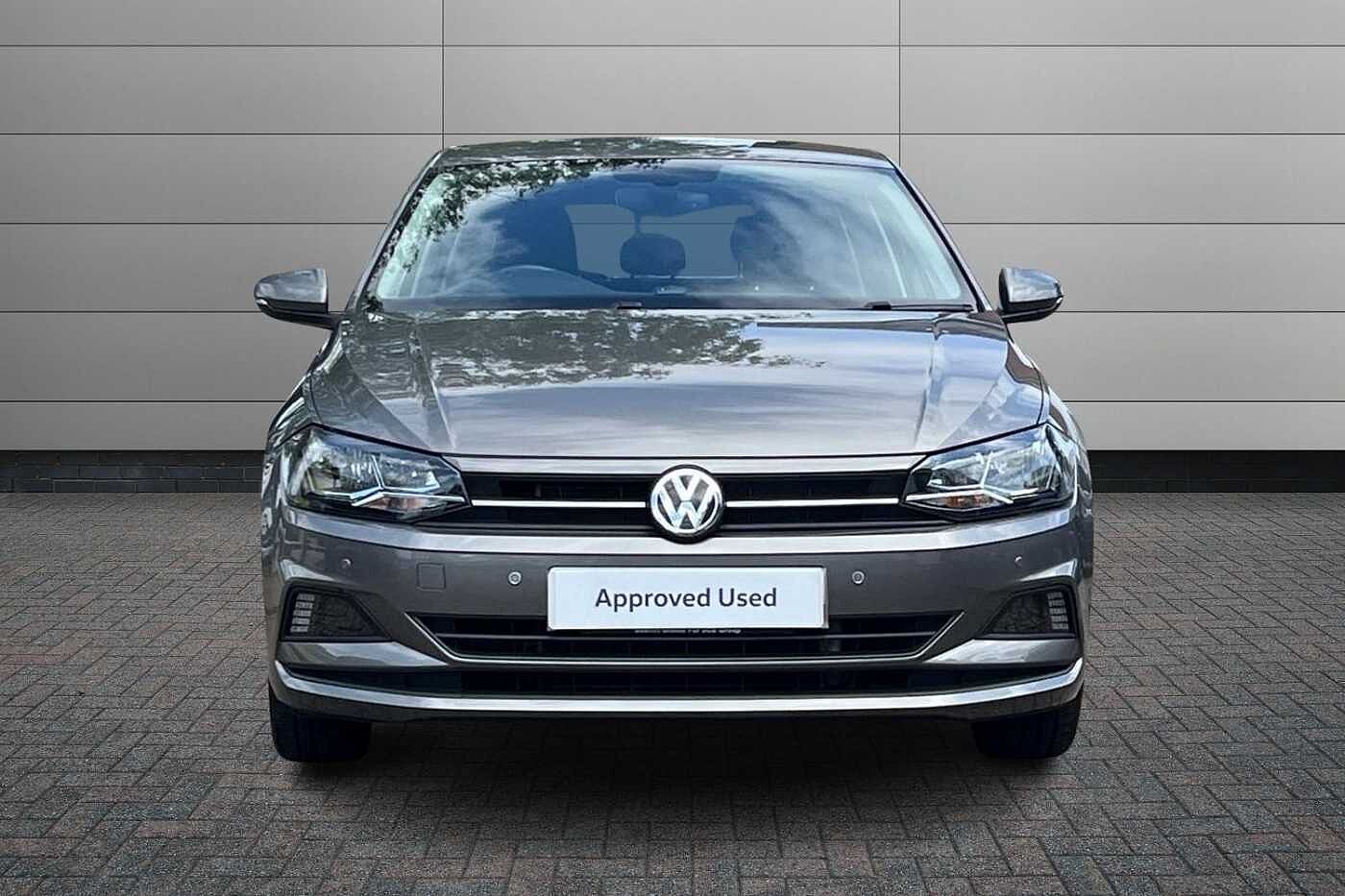 Volkswagen Polo 1.0 TSI SE Tech Edition Hatchback 5dr Petrol DSG Euro 6 (s/s) (95 ps) Nav & App-