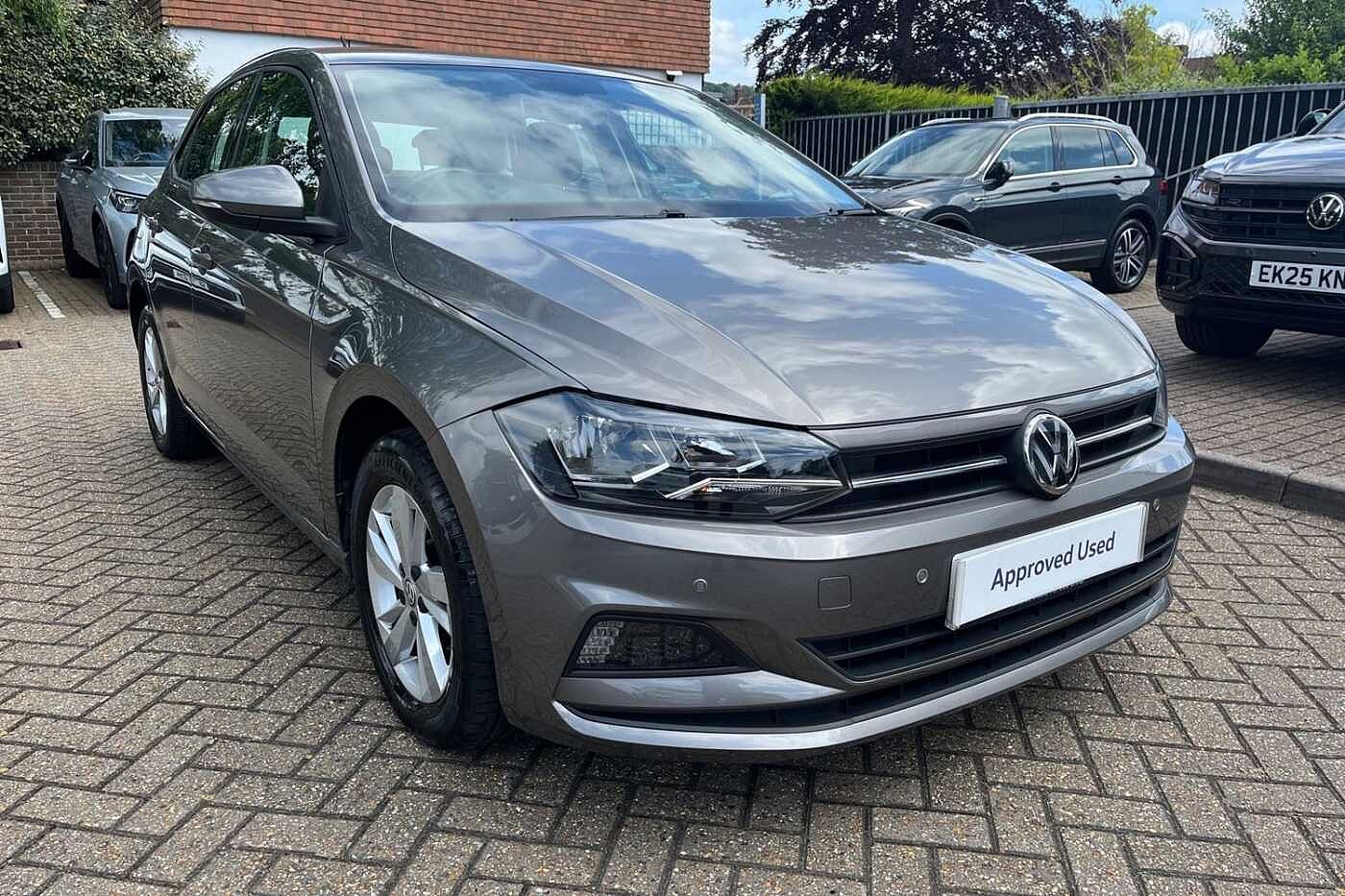 Volkswagen Polo 1.0 TSI SE Tech Edition Hatchback 5dr Petrol DSG Euro 6 (s/s) (95 ps) Nav & App-