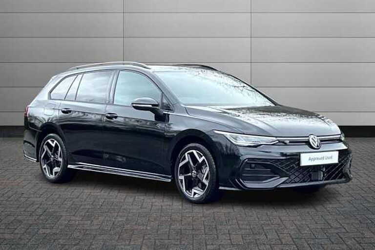 Volkswagen Golf 2.0 TDI R-Line Estate 5dr Diesel DSG Euro 6 (s/s) (150 ps)