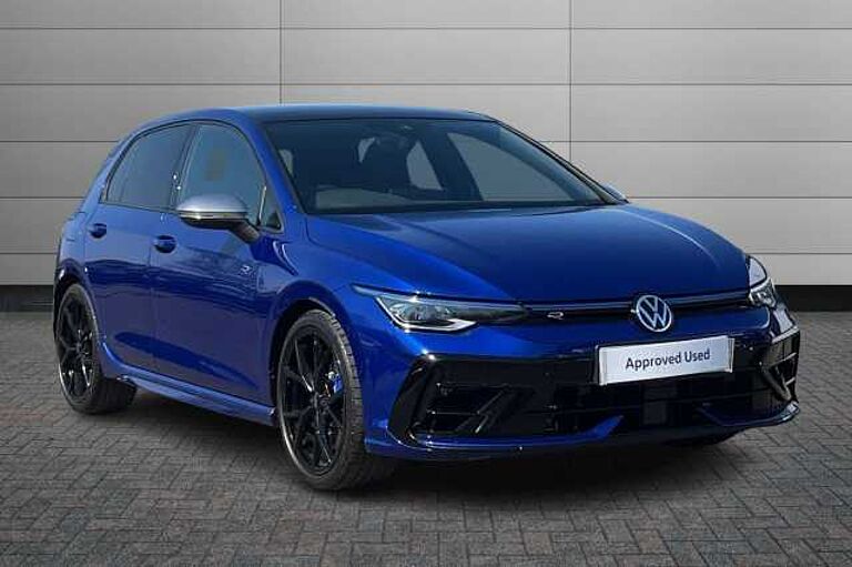 Volkswagen Golf 2.0 TSI R Hatchback 5dr Petrol DSG 4Motion Euro 6 (s/s) (333 ps) Panoramic sunro