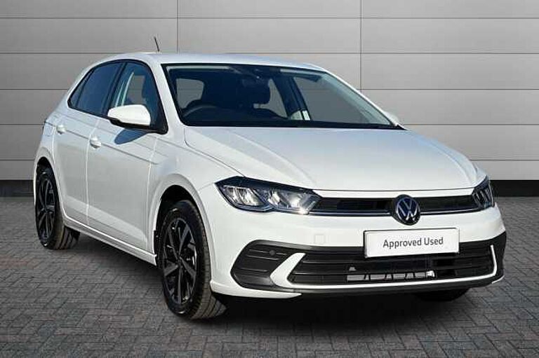 Volkswagen Polo 1.0 TSI Match Hatchback 5dr Petrol Manual Euro 6 (s/s) (95 ps)