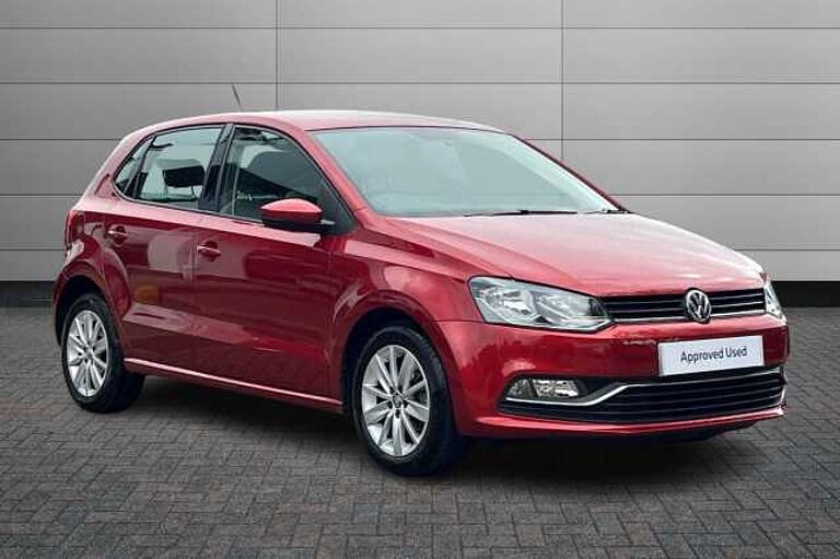 Volkswagen Polo 1.2 TSI BlueMotion Tech SE Hatchback 5dr Petrol DSG Euro 6 (s/s) (90 ps) Ulez co