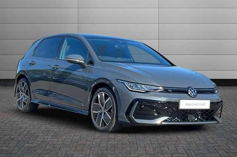 Volkswagen Golf 1.5 eTSI MHEV R-Line Hatchback 5dr Petrol Hybrid DSG Euro 6 (s/s) (150 ps)