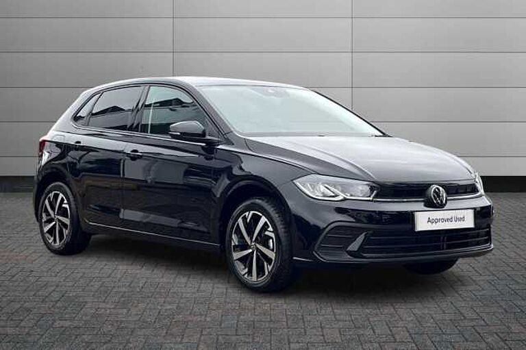 Volkswagen Polo 1.0 TSI Match Hatchback 5dr Petrol Manual Euro 6 (s/s) (95 ps)