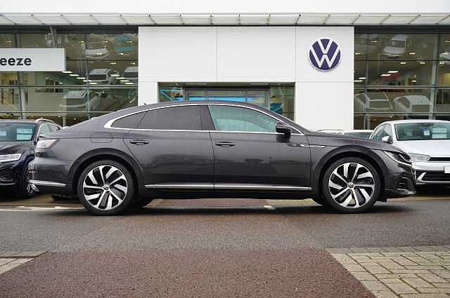 Volkswagen Arteon