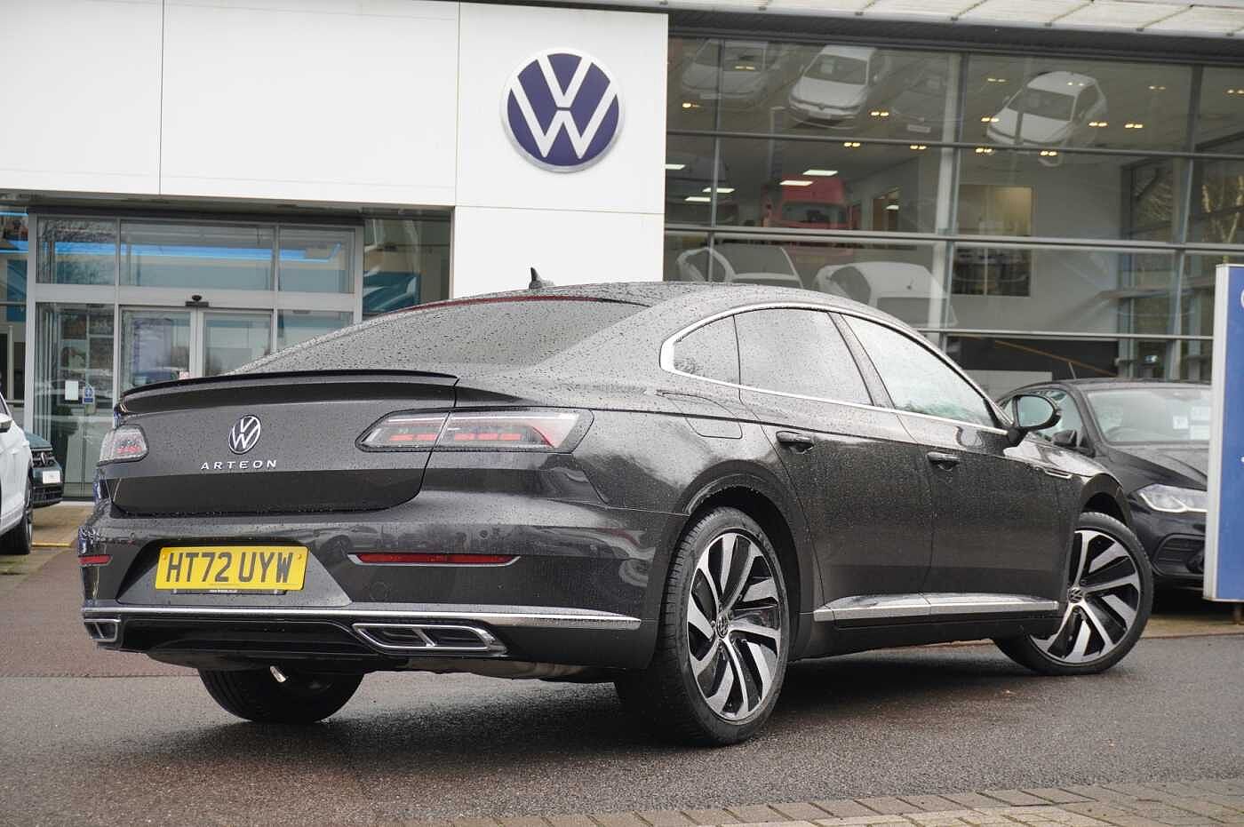 Volkswagen Arteon