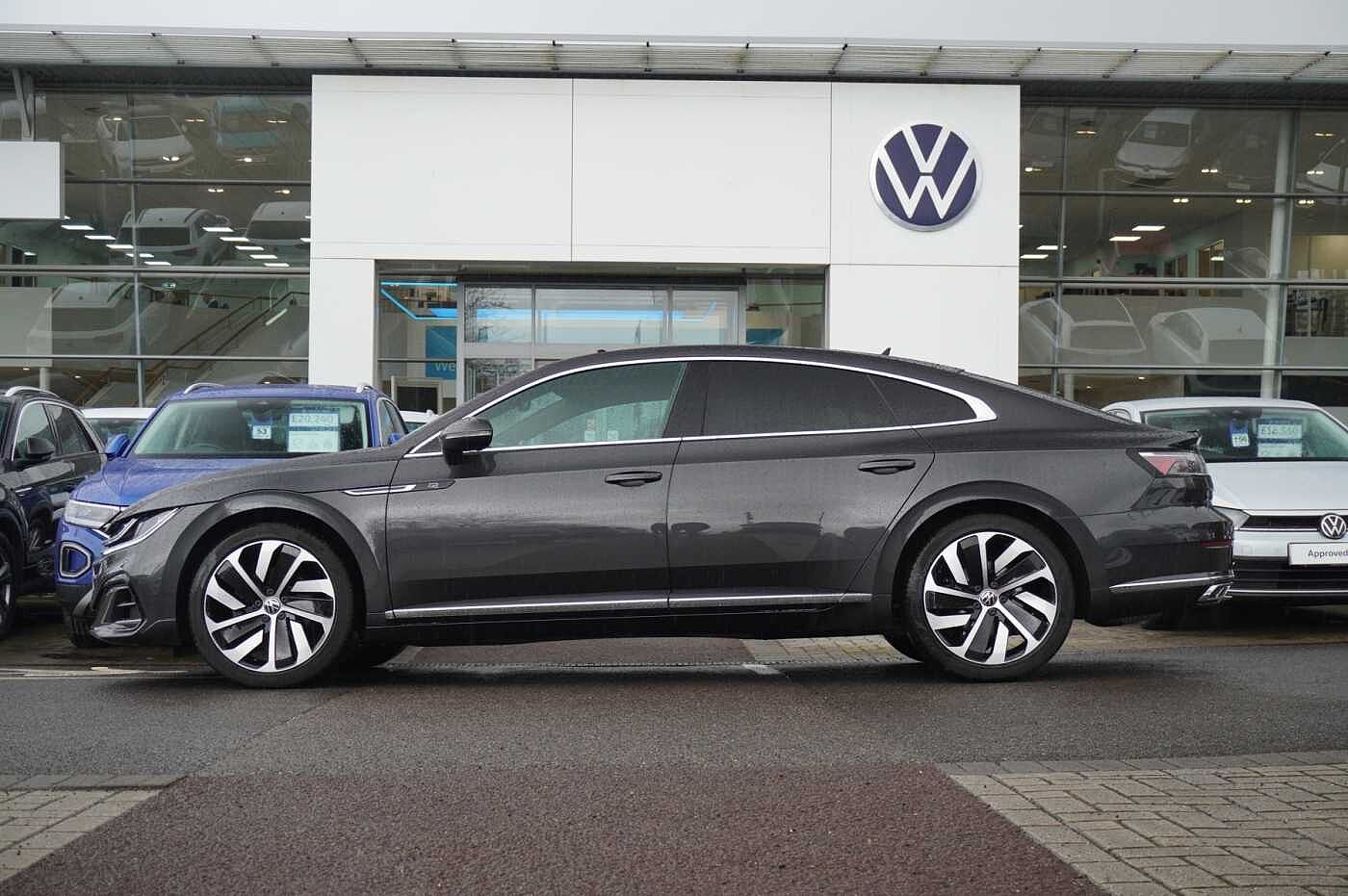 Volkswagen Arteon