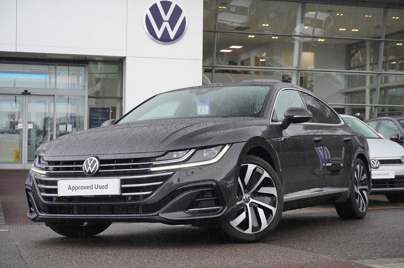 Volkswagen Arteon