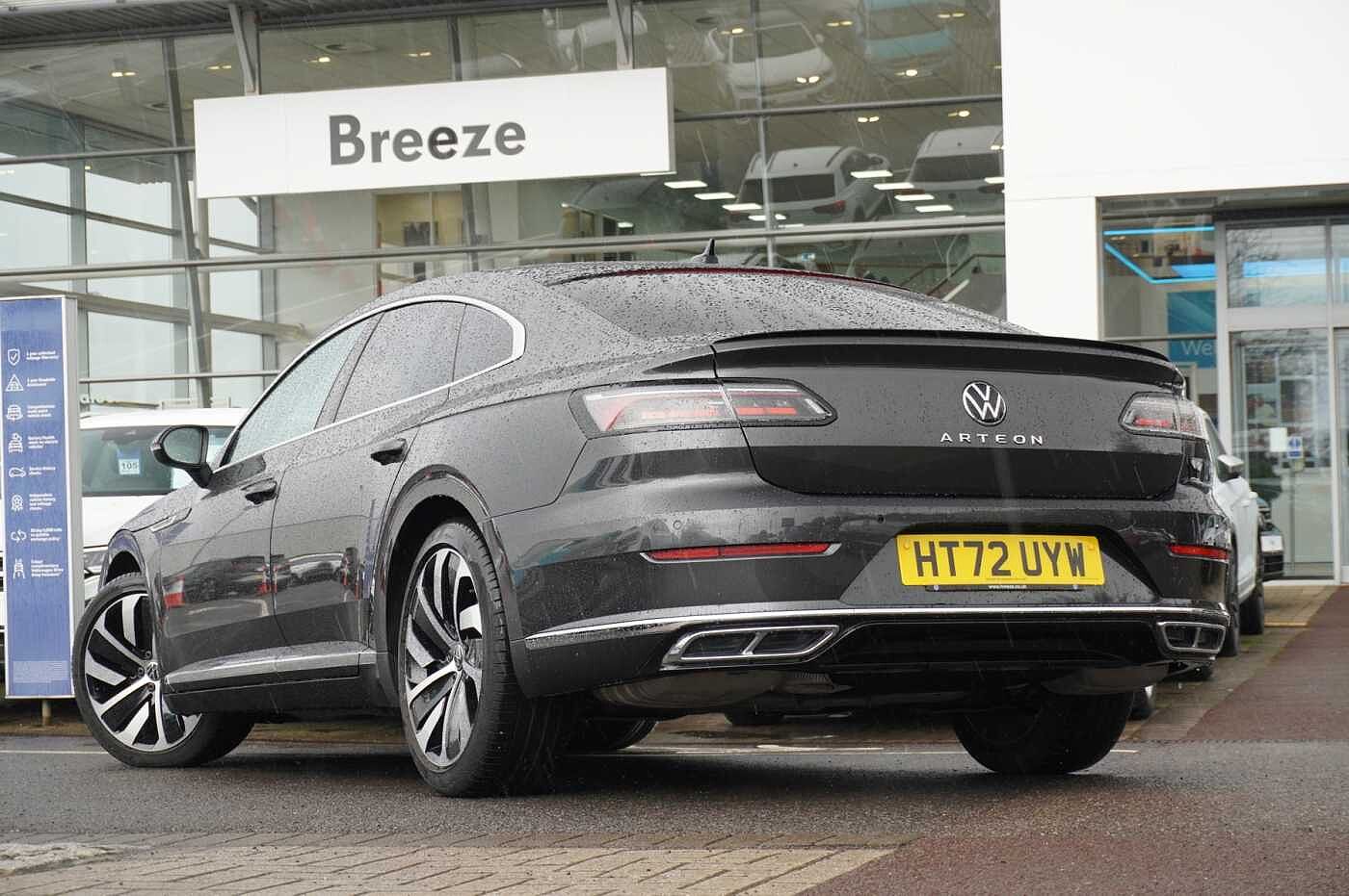 Volkswagen Arteon