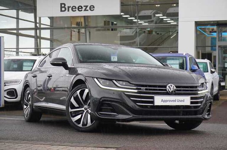 Volkswagen Arteon Fastback 2.0 TSI R-Line 5dr DSG
