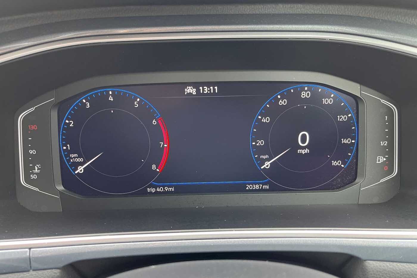 Volkswagen T-roc Hatchback Style