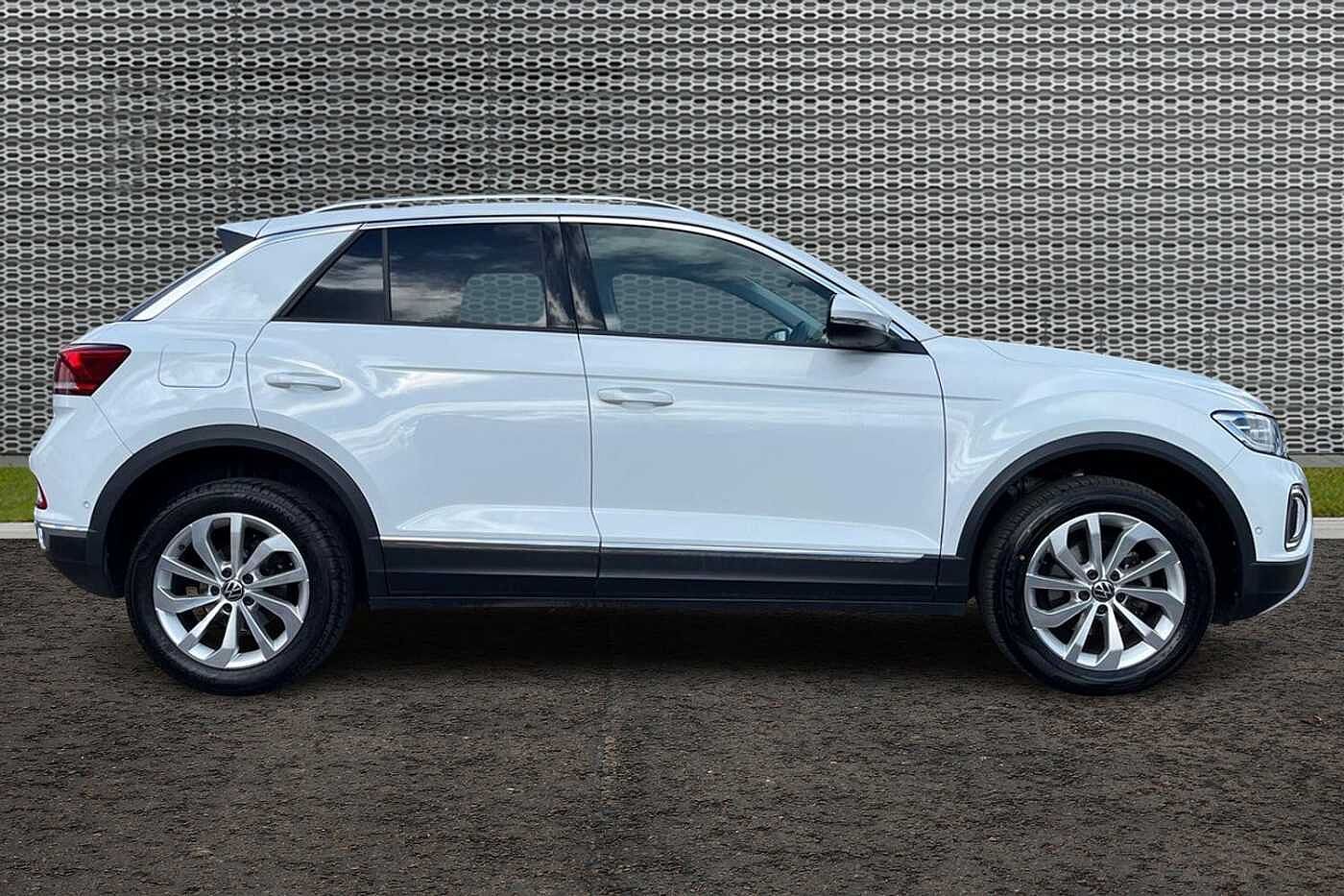 Volkswagen T-roc Hatchback Style