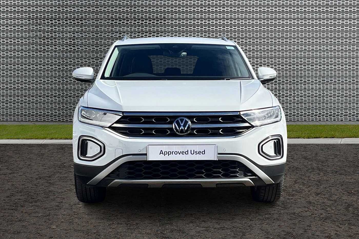 Volkswagen T-roc Hatchback Style