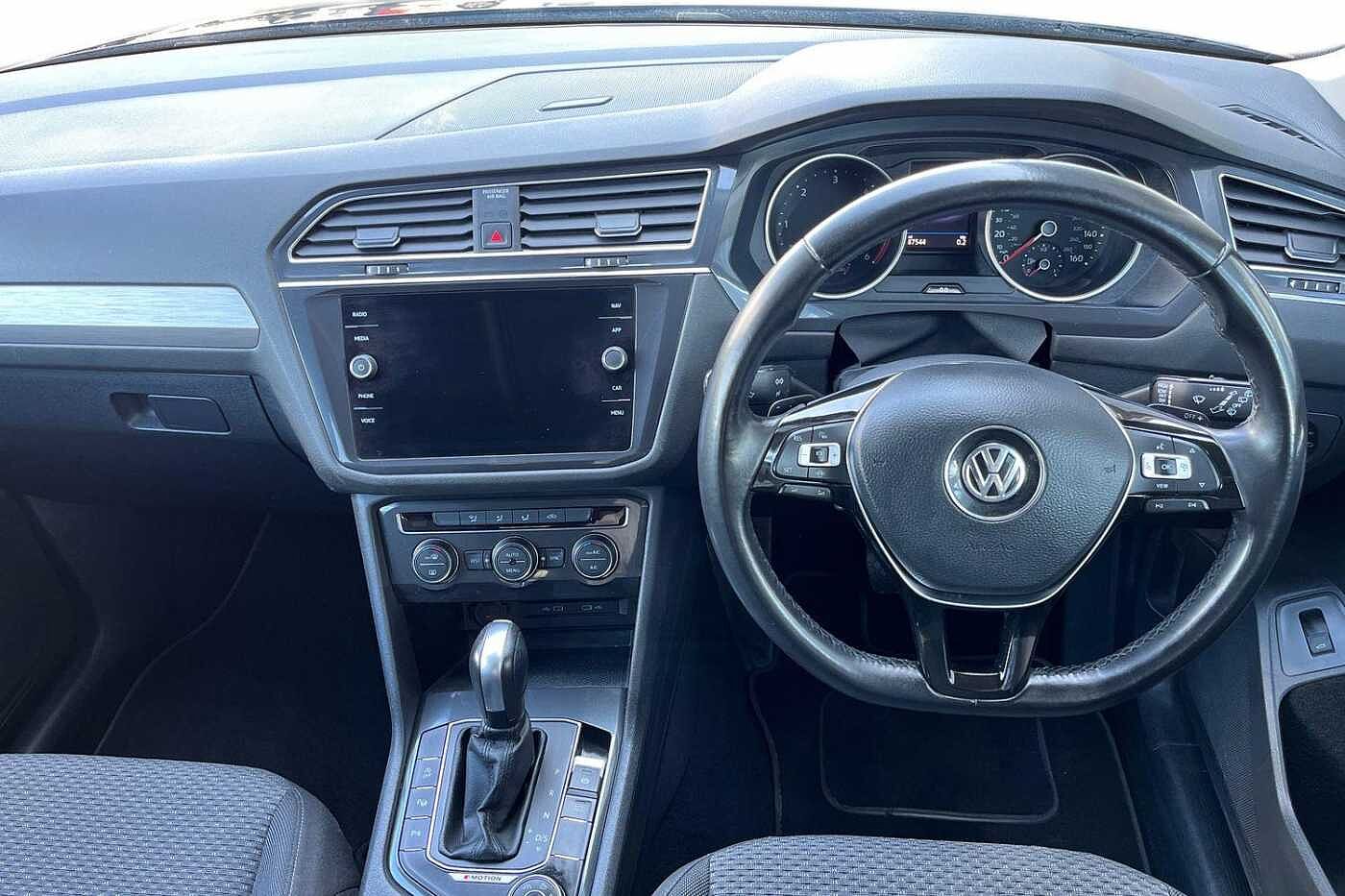 Volkswagen Tiguan Allspace 2.0 TDI (150ps) Match SCR 4M DSG