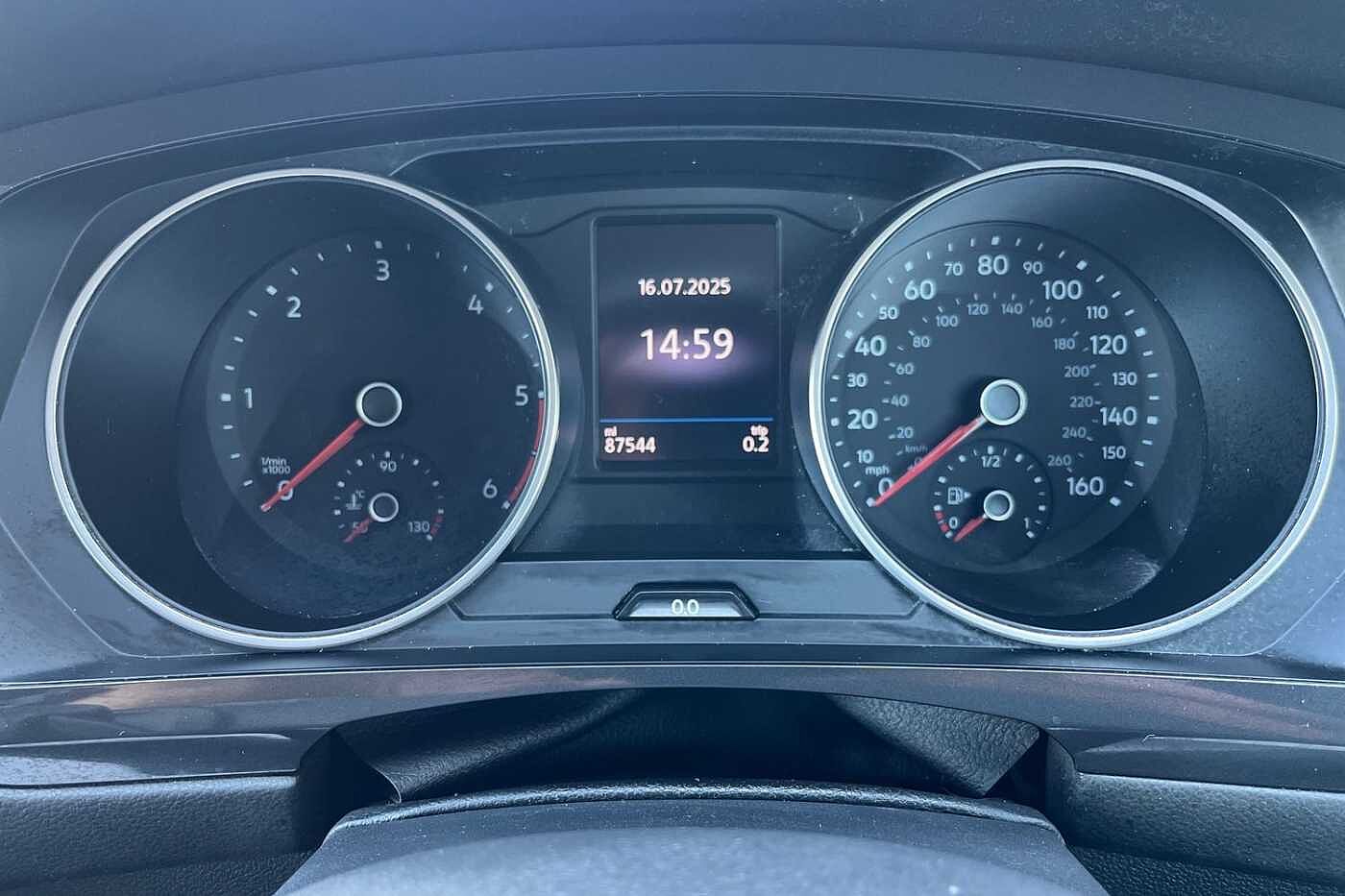 Volkswagen Tiguan Allspace 2.0 TDI (150ps) Match SCR 4M DSG