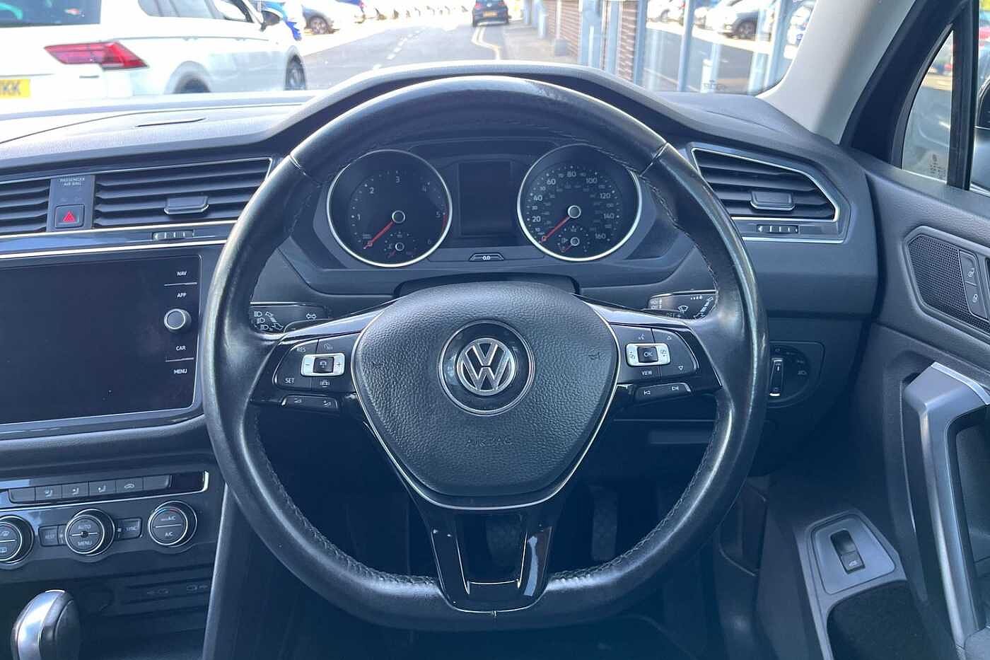 Volkswagen Tiguan Allspace 2.0 TDI (150ps) Match SCR 4M DSG
