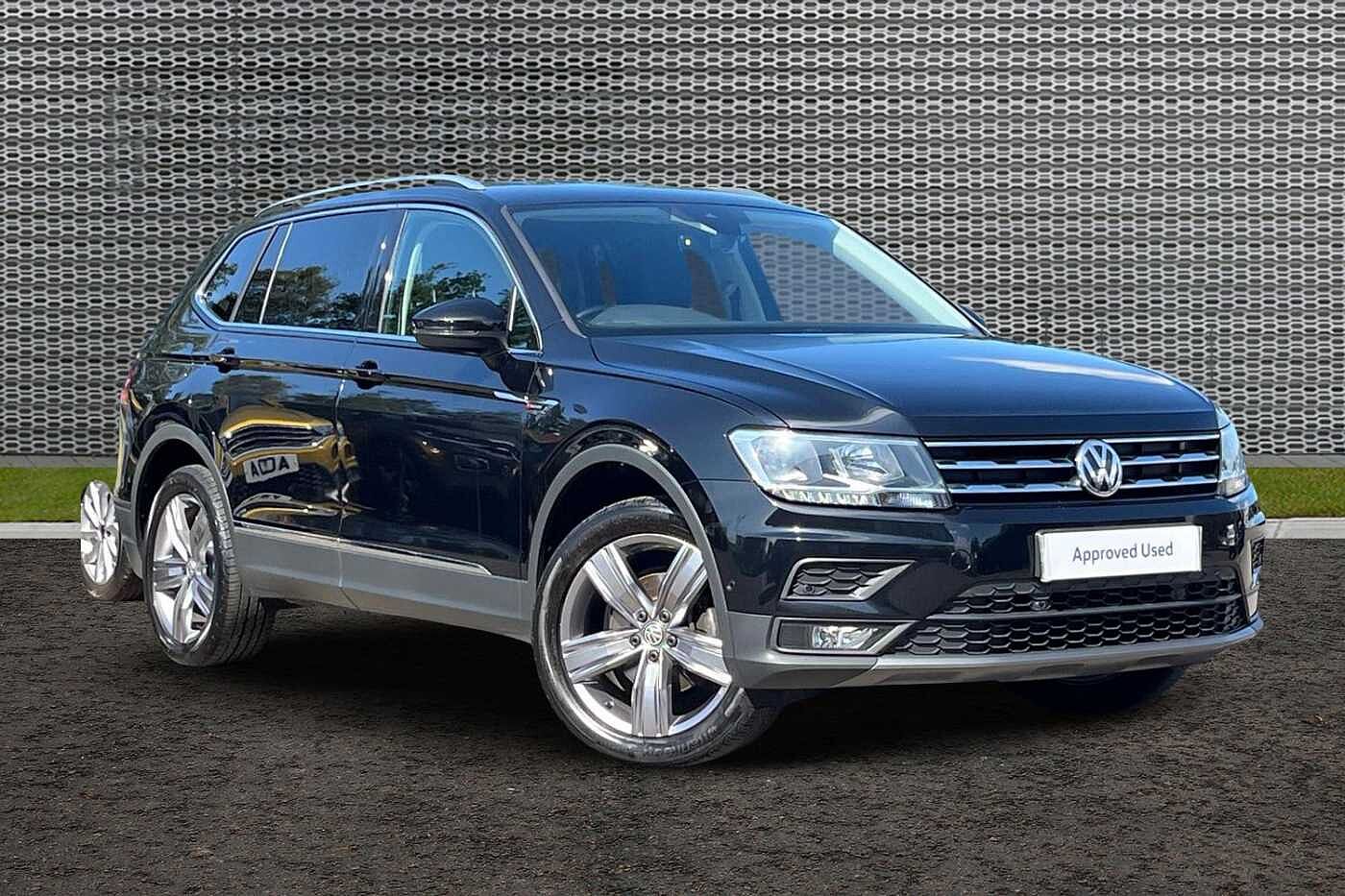 Volkswagen Tiguan Allspace 2.0 TDI (150ps) Match SCR 4M DSG