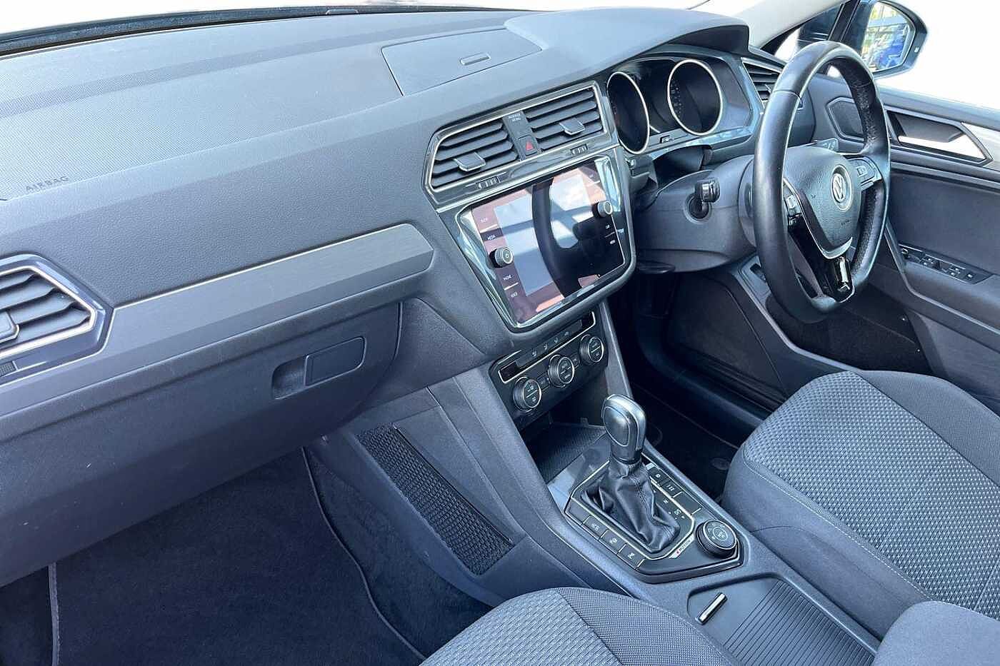 Volkswagen Tiguan Allspace 2.0 TDI (150ps) Match SCR 4M DSG