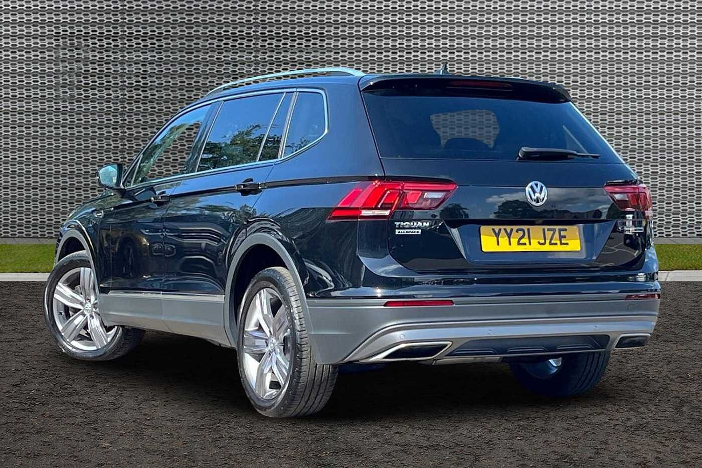 Volkswagen Tiguan Allspace 2.0 TDI (150ps) Match SCR 4M DSG