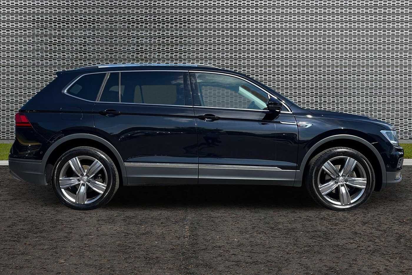 Volkswagen Tiguan Allspace 2.0 TDI (150ps) Match SCR 4M DSG
