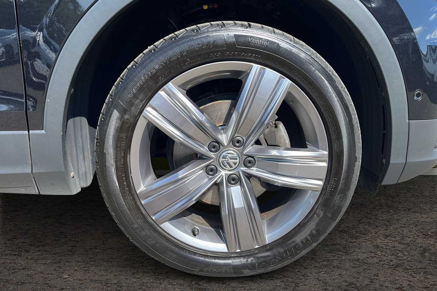 Volkswagen Tiguan Allspace 2.0 TDI (150ps) Match SCR 4M DSG