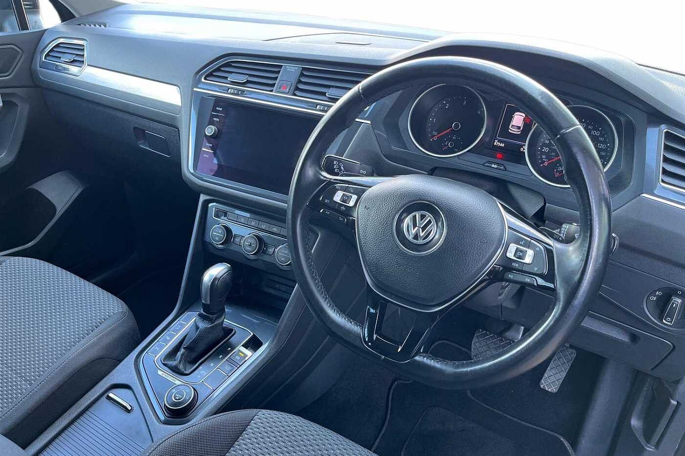 Volkswagen Tiguan Allspace 2.0 TDI (150ps) Match SCR 4M DSG