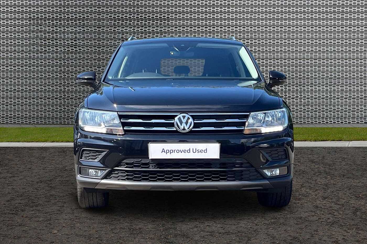 Volkswagen Tiguan Allspace 2.0 TDI (150ps) Match SCR 4M DSG