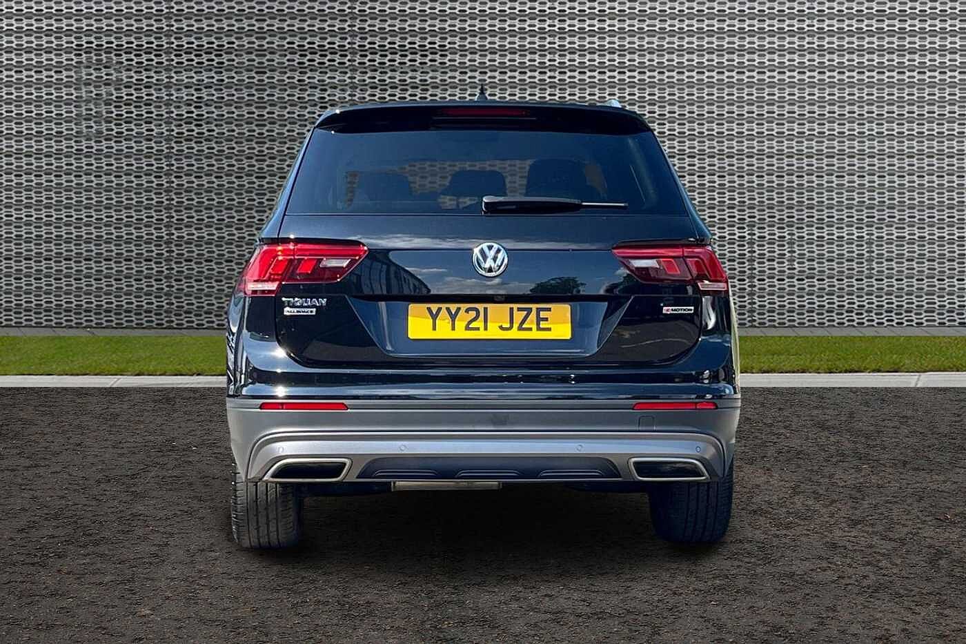 Volkswagen Tiguan Allspace 2.0 TDI (150ps) Match SCR 4M DSG