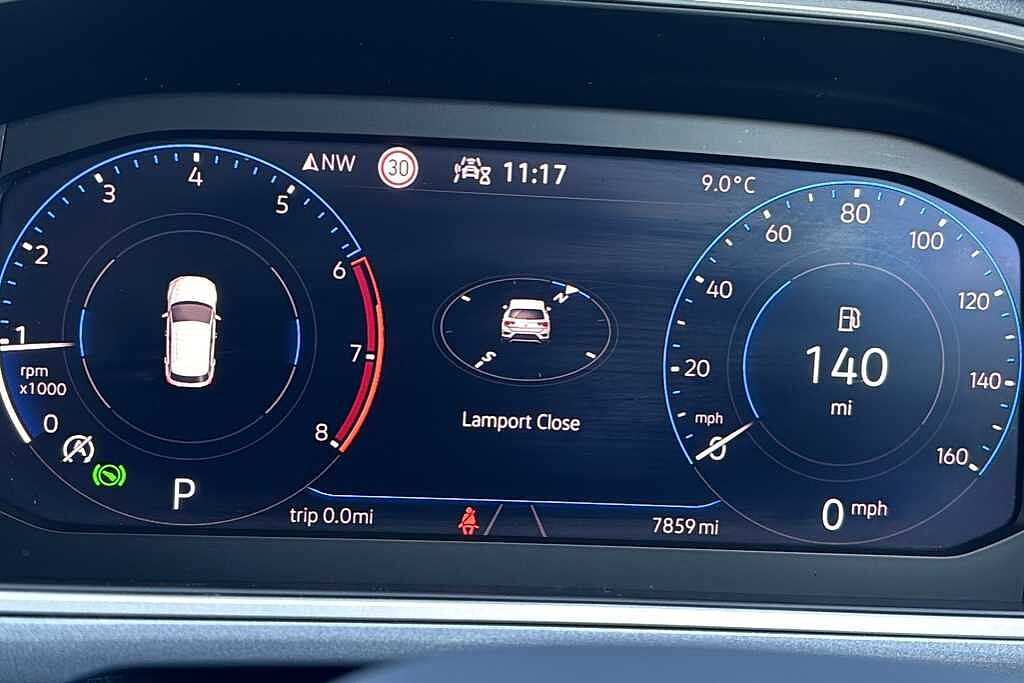 Volkswagen T-Roc 1.5 TSI Style 5dr DSG