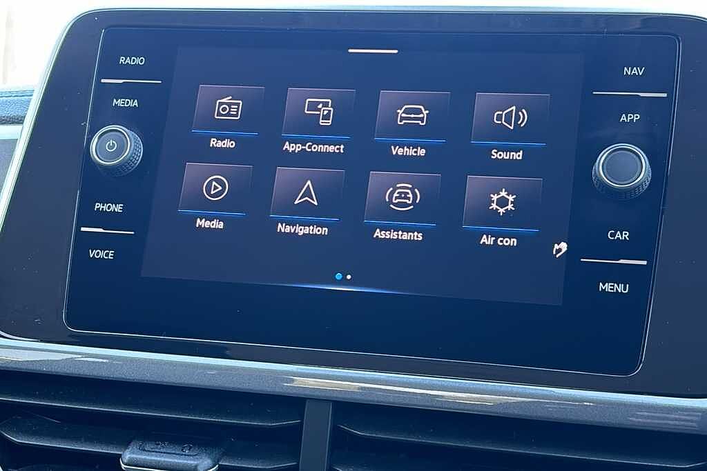 Volkswagen T-Roc 1.5 TSI Style 5dr DSG