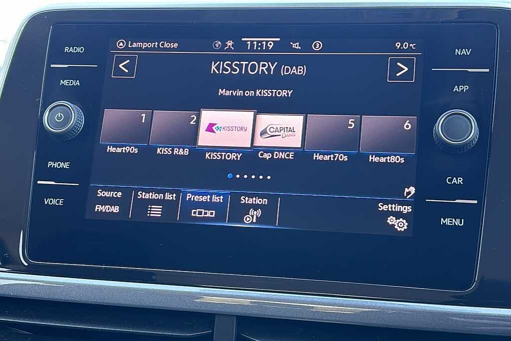 Volkswagen T-Roc 1.5 TSI Style 5dr DSG