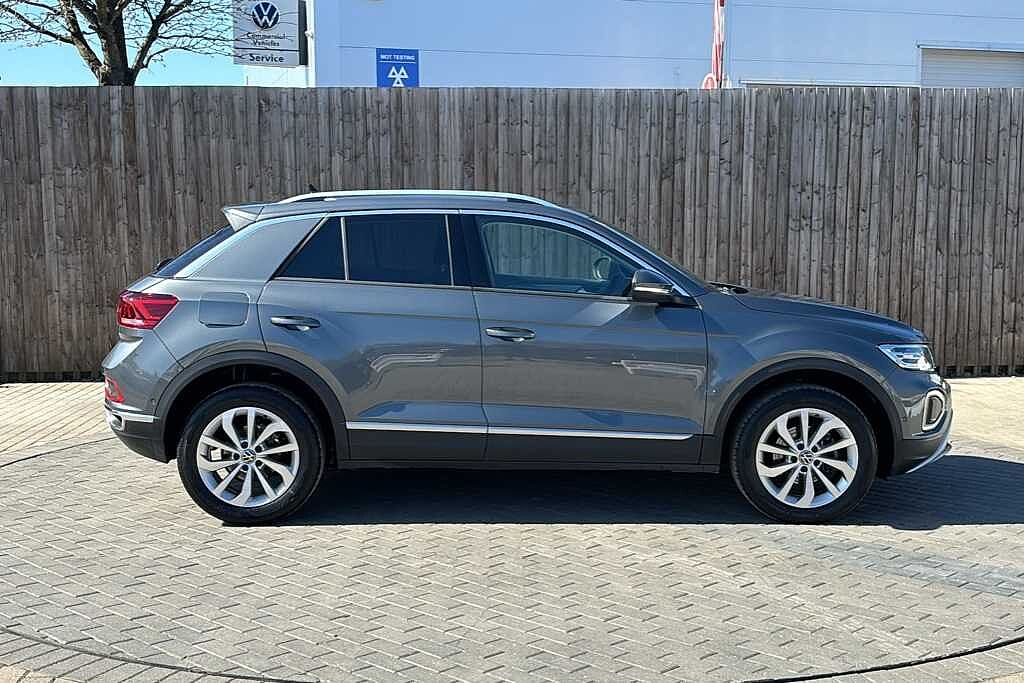 Volkswagen T-Roc 1.5 TSI Style 5dr DSG