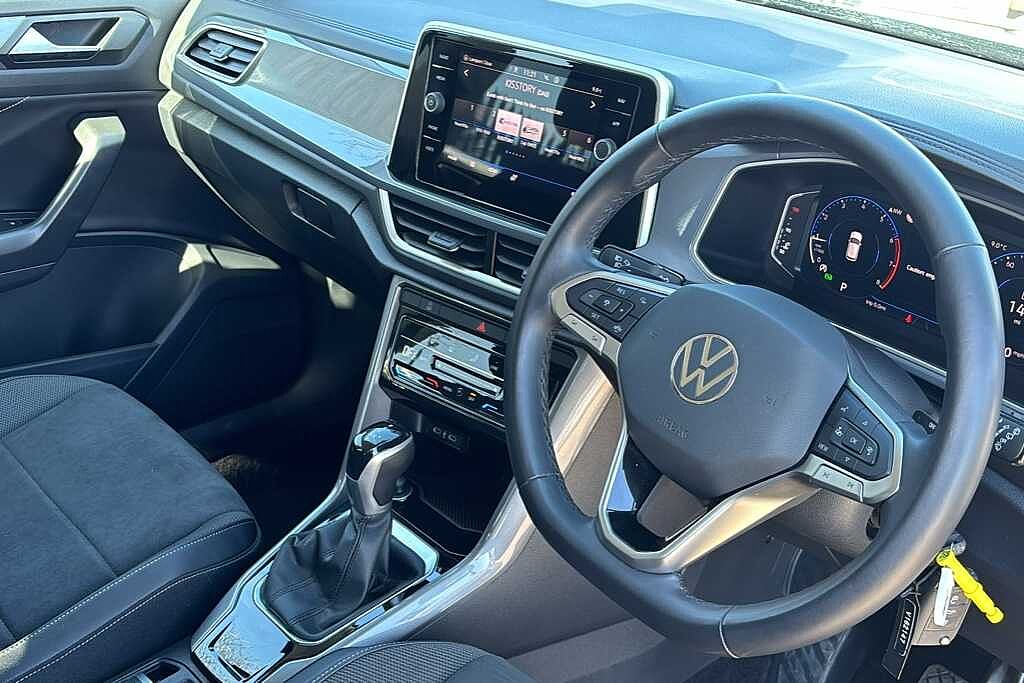 Volkswagen T-Roc 1.5 TSI Style 5dr DSG