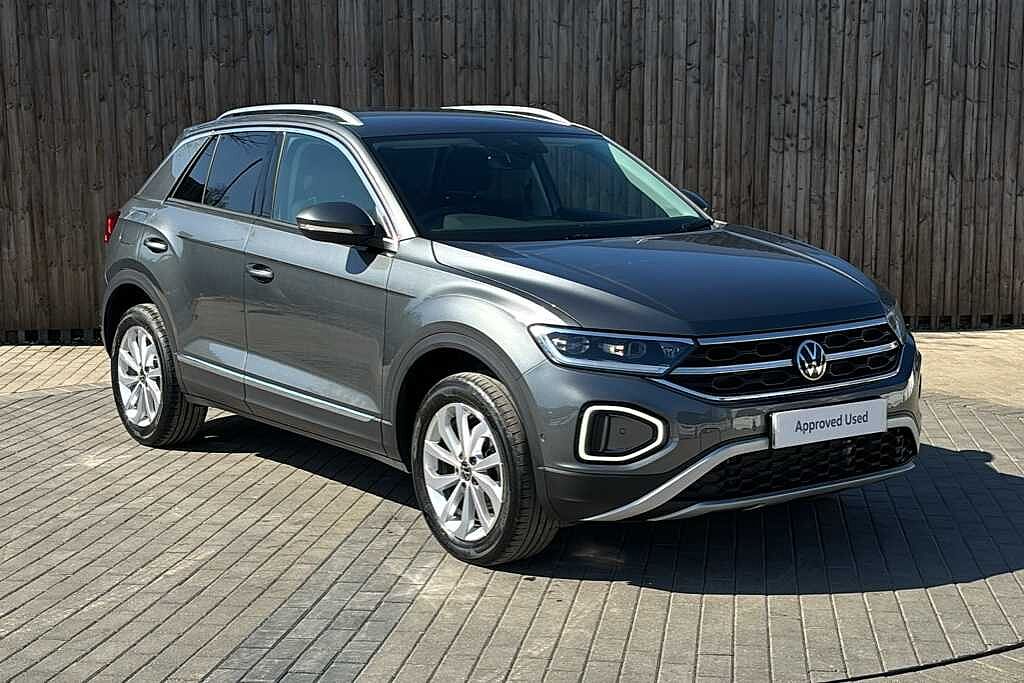 Volkswagen T-Roc 1.5 TSI Style 5dr DSG