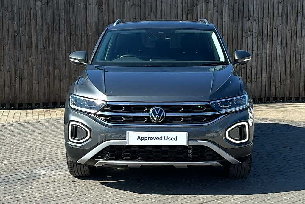 Volkswagen T-Roc 1.5 TSI Style 5dr DSG