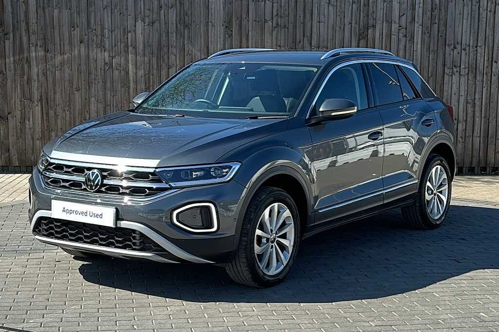 Volkswagen T-Roc 1.5 TSI Style 5dr DSG