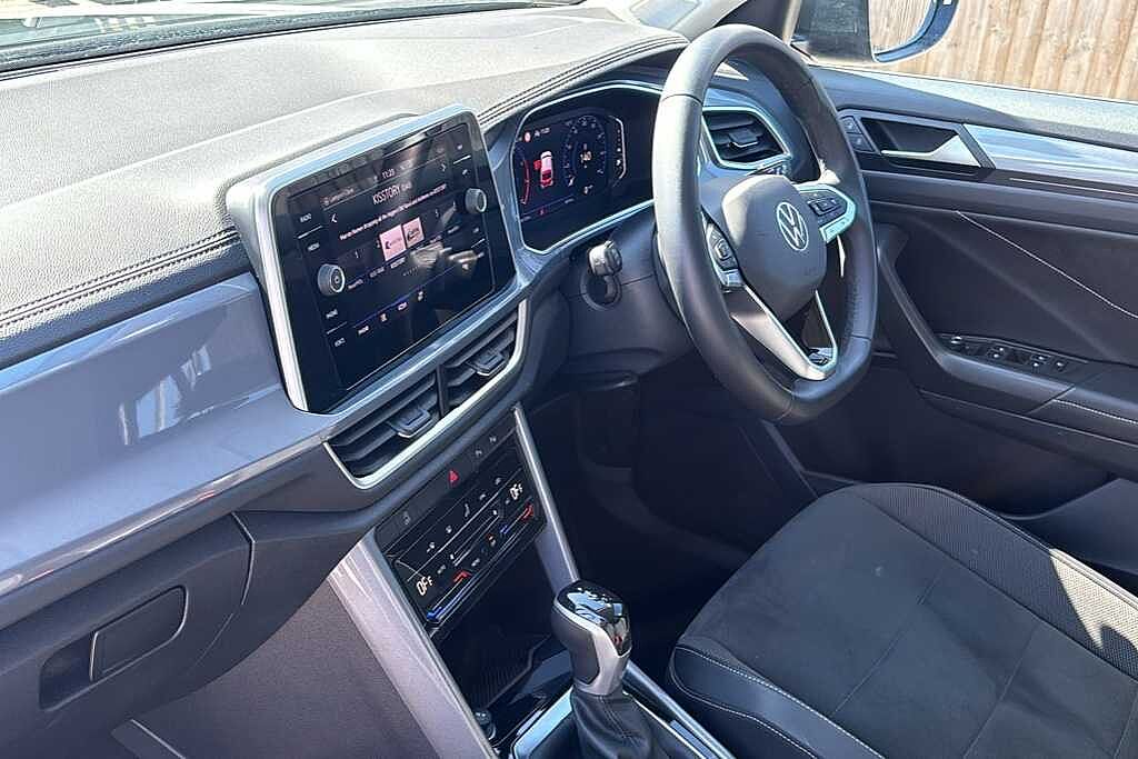 Volkswagen T-Roc 1.5 TSI Style 5dr DSG