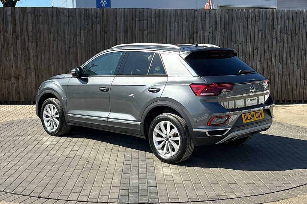 Volkswagen T-Roc 1.5 TSI Style 5dr DSG
